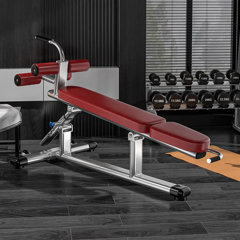 CX abs board sit-up aids stool commercial grade home fitness equipment