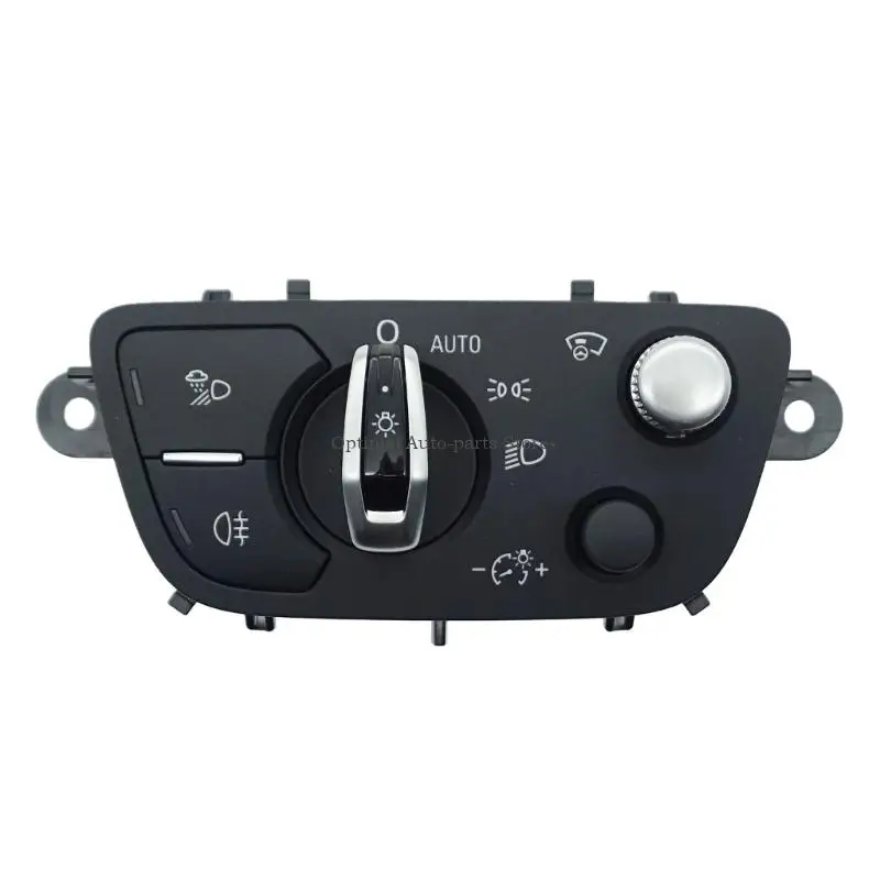 

Car Headlight Switches Module Automatic Brightness Adjustment Enhancing Driving Safety Replacement