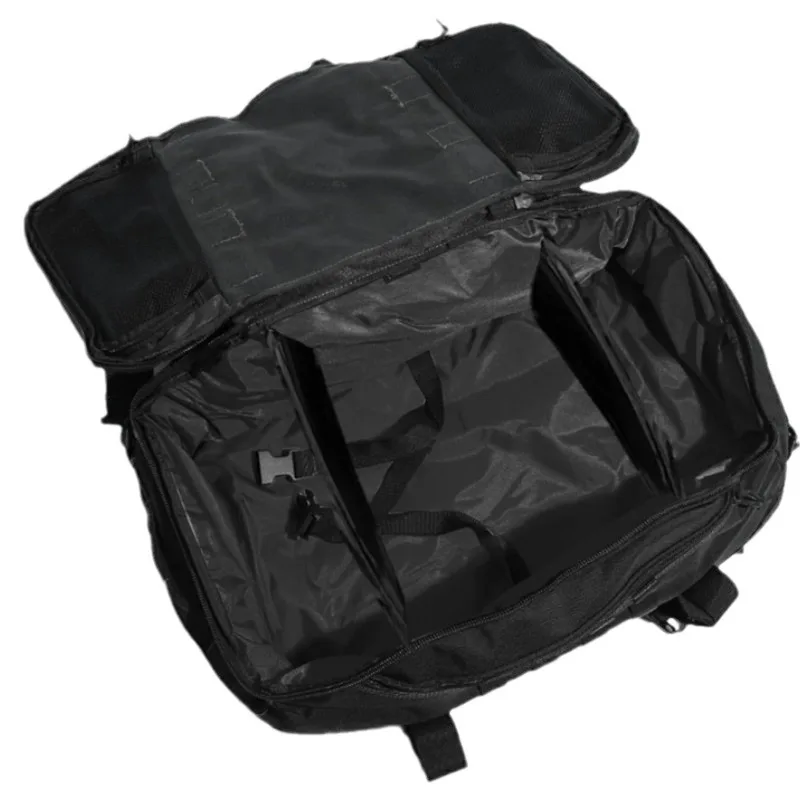 40L 60L 80L Waterproof Travel Bags Large Capacity Luggage Bags Men Duffel Bag Travel Tote Weekend Bag Duffel Bags image 6
