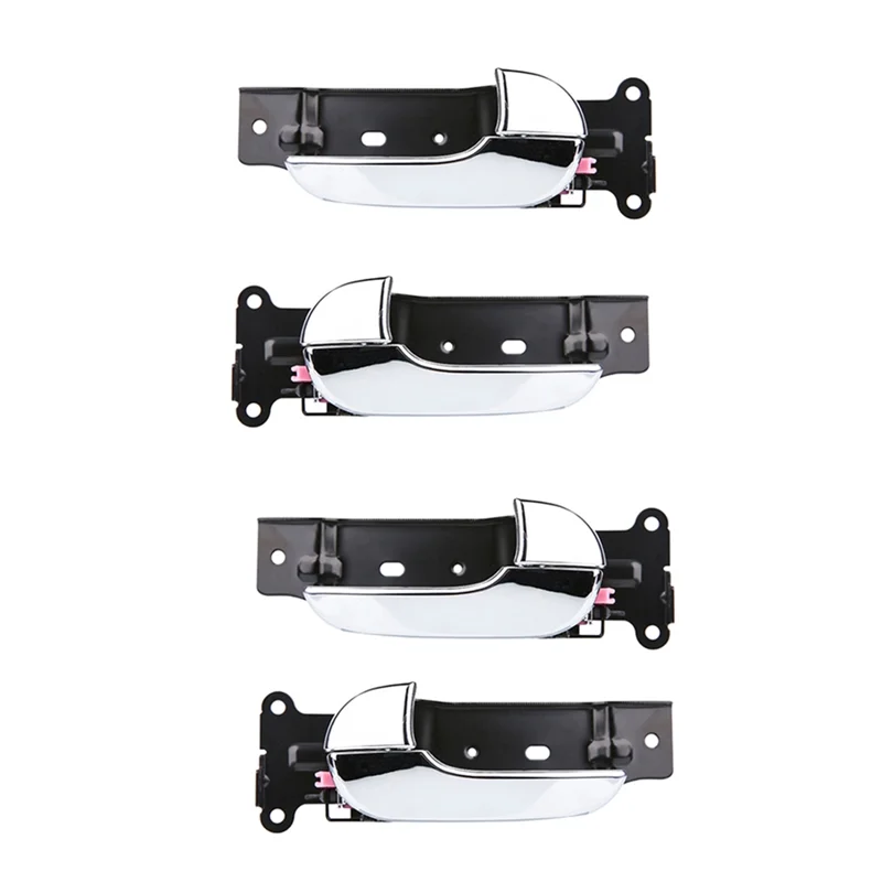 

Inside Door Handle Car Inner Door Handle For KIA Sedona(CARVIVAL) 2002-2005 Part Numbers 0K53B59330 0K53B58330 Chrome