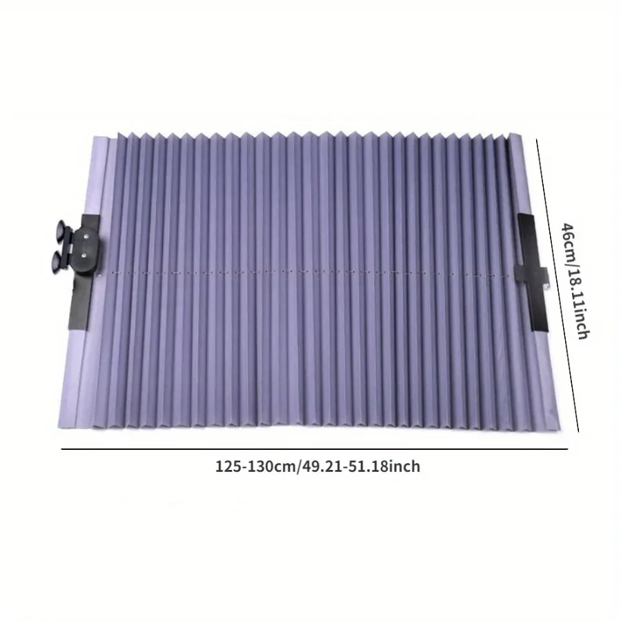 التلقائي قابل للسحب للطي ظلة نافذة السيارة ظلة يغطي سيارة واقية من الشمس الأشعة فوق البنفسجية حماية العزل الحراري الستائر