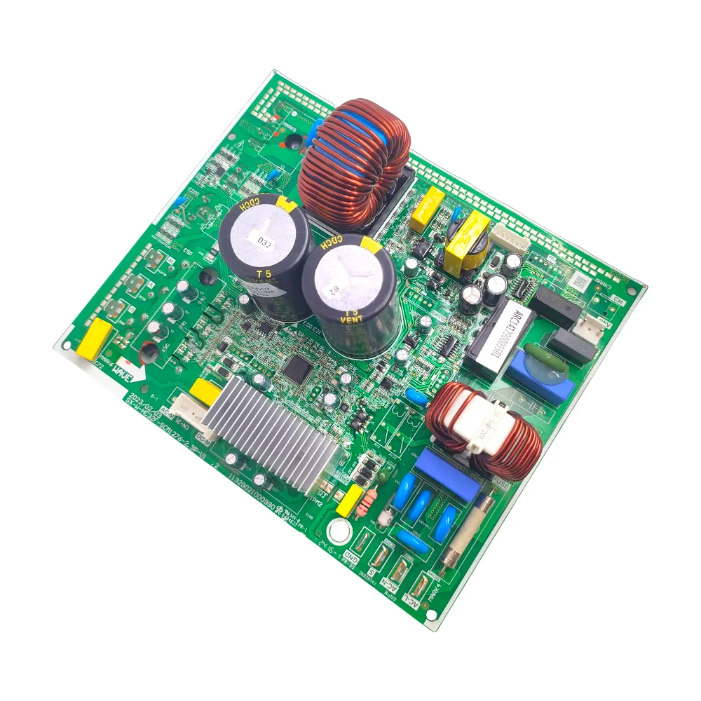 for AUX Air Conditioner Inverter Motherboard SX-W-HC32F-SCM1276-2.3P-V1 Components