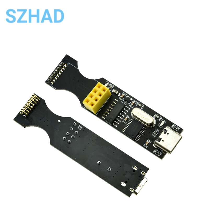 NRF24L01 2,4G беспроводной последовательный порт к USB-модулю приемопередатчика, макетная плата, патч-модуль, тестовая база для отладки