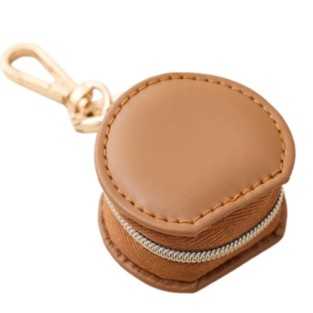 

Good Quality Portable Jewelry Box PU Leather Multi-Layer Accessories Storager Mini Jewelry Organizer Ring