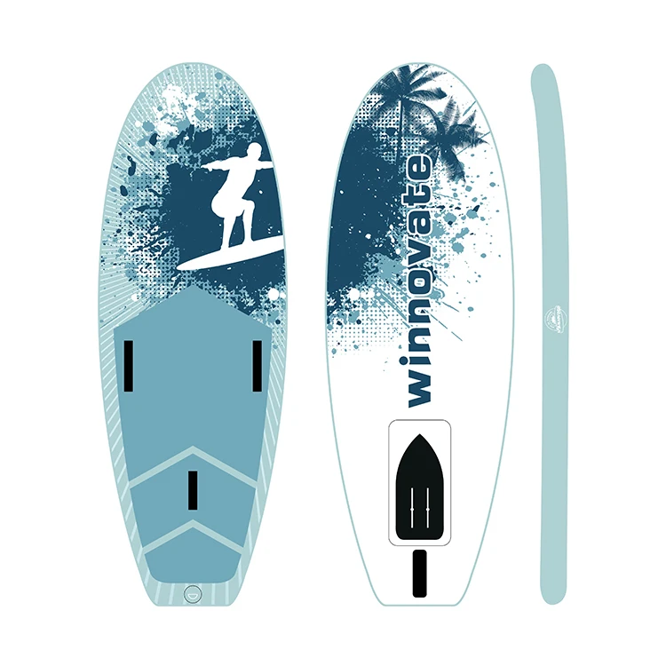 

New Wing Foil Inflatable Sup Foil Board