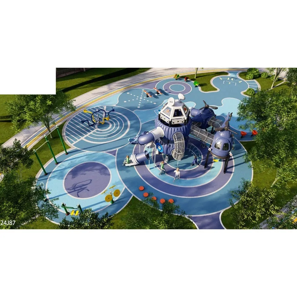 High Quality Customized Advent - Kids Outdoor Adventure Park recension och pris