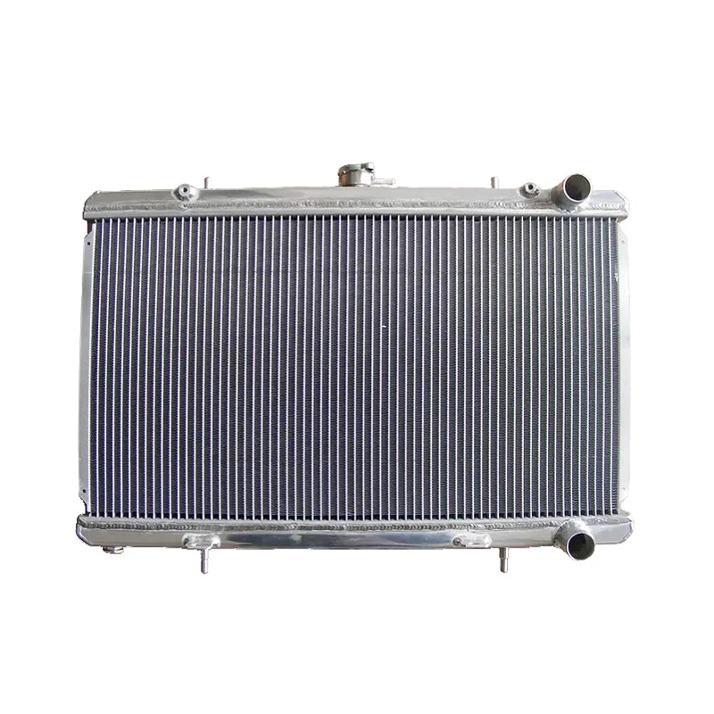 

For skyline R33 R34 GTR GTS-T GTST RB25DET MT 2 core Aluminum Radiator