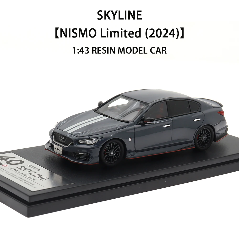 modello-di-auto-di-marca-hi-story-1-43-nissan-skyline【nismo-limited-2024-】-versione-raffinata-veicoli-di-simulazione-di-auto-da-collezione-decorare