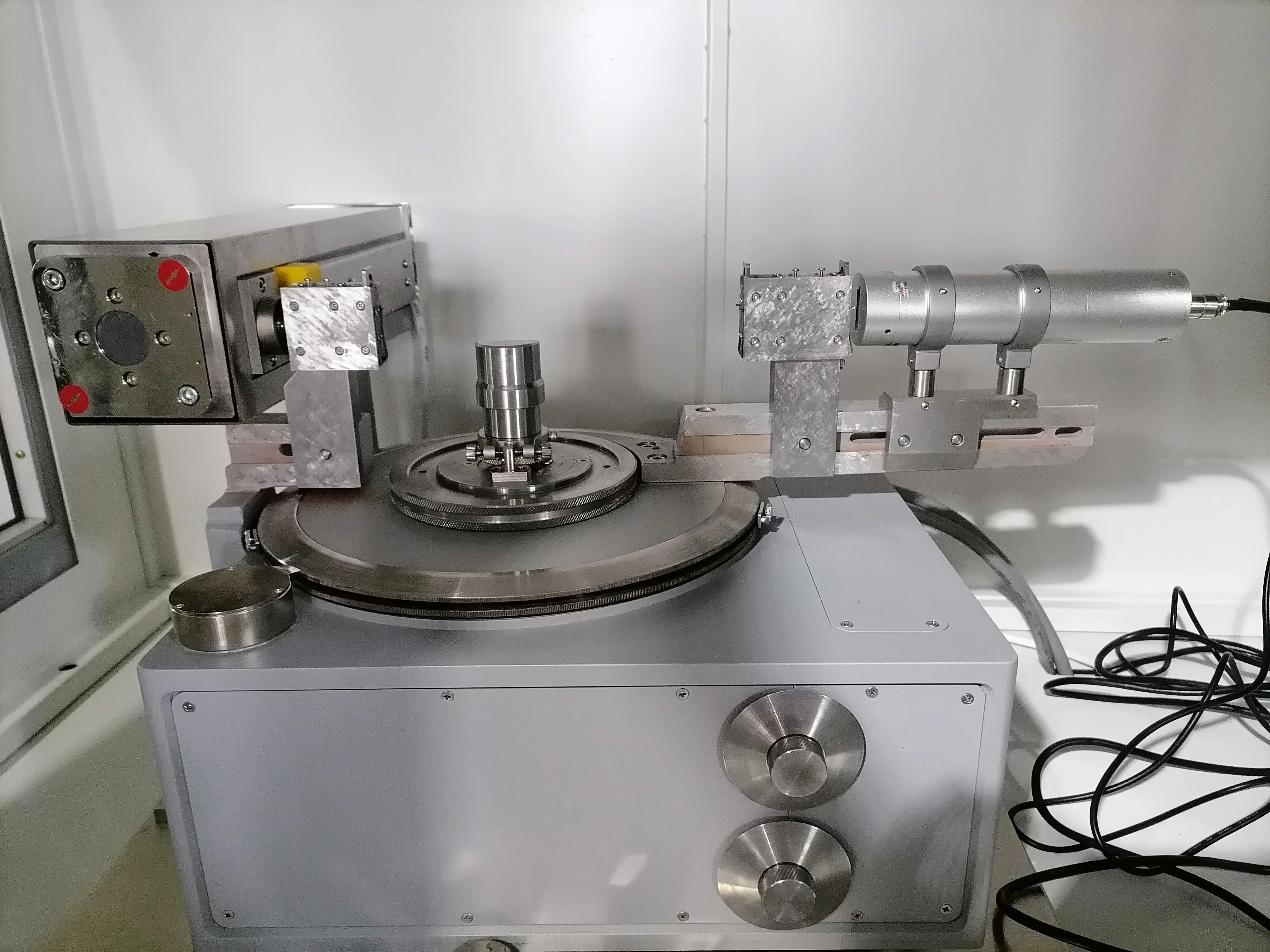 High quality XRD x ray Diffractometer Al-3000 for powder   diffraction Analyzer