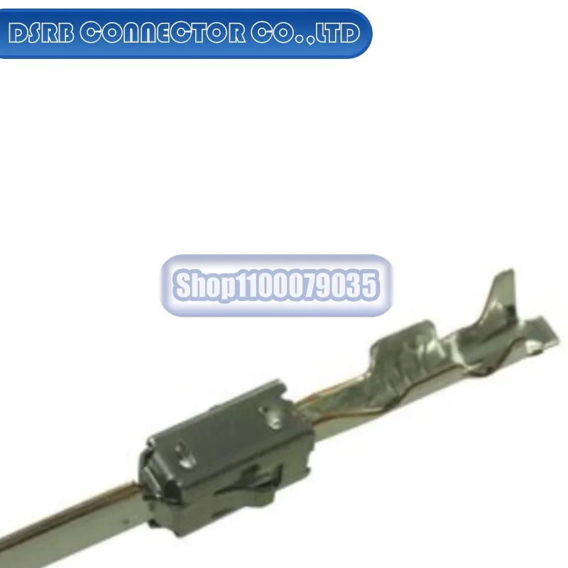 

100 шт./лот 1928498054 1-962841-1 1-969489-3 1-969489-4 2-520183-4 280530-3 3-350820-2 разъем, новый, оригинальный