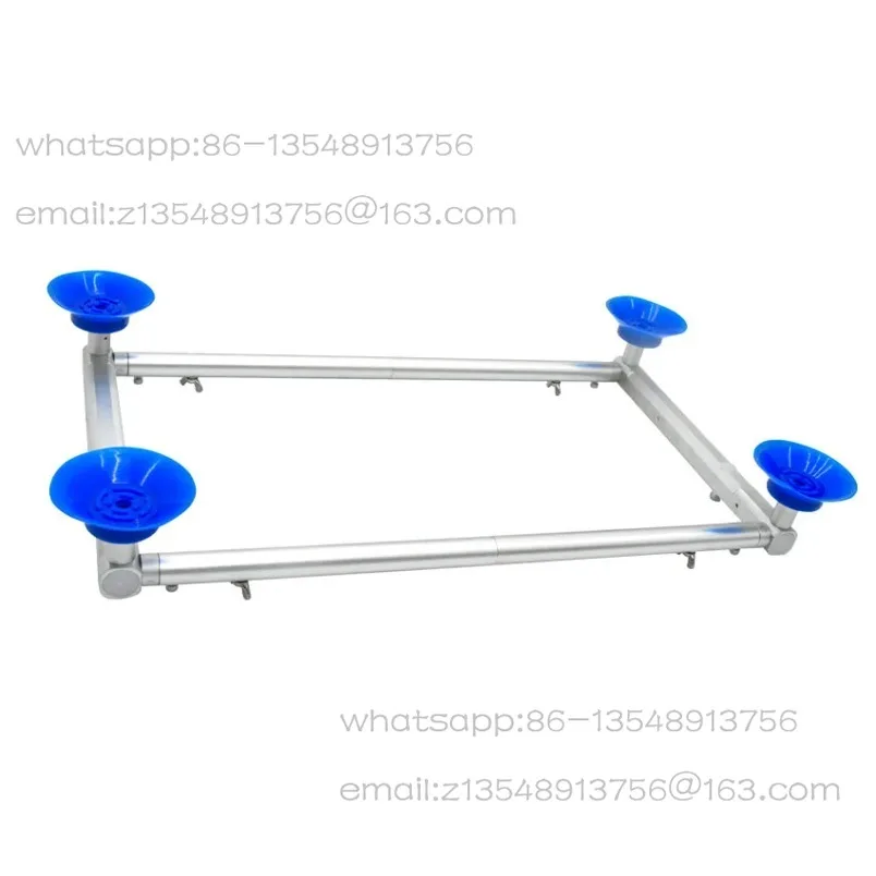 Retractable LCD screen suction device 32-55 inch glass vacuum suction cup, maintenance tool