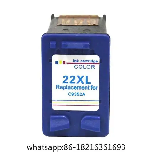

Ink cartridges suitable for HP 21 22, HP21, HP22