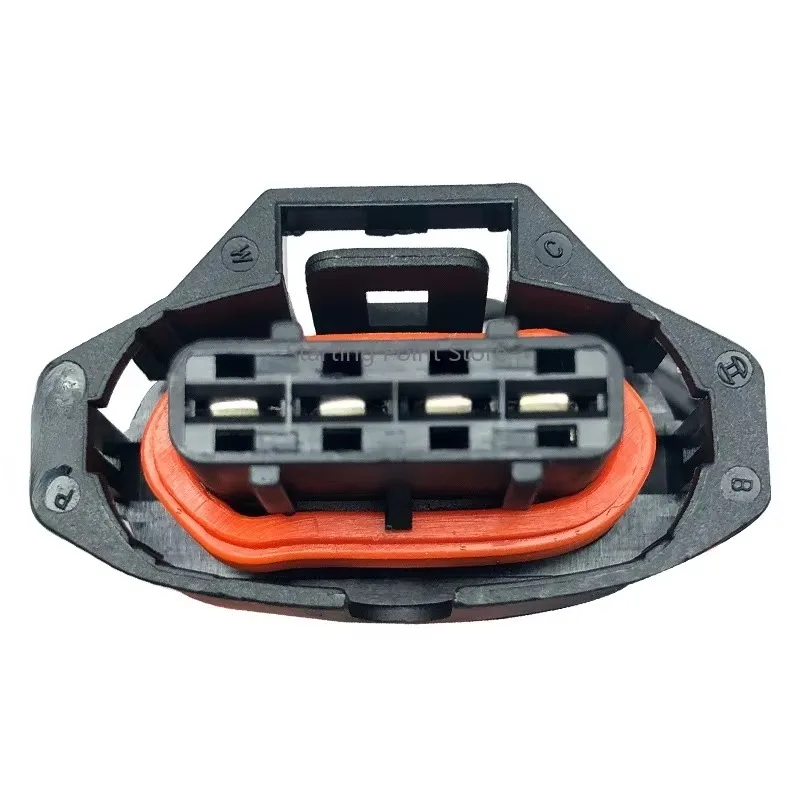1pc Suitable for Bosch oil plug inlet pressure and temperature sensor plug socket 0281002576 image 3