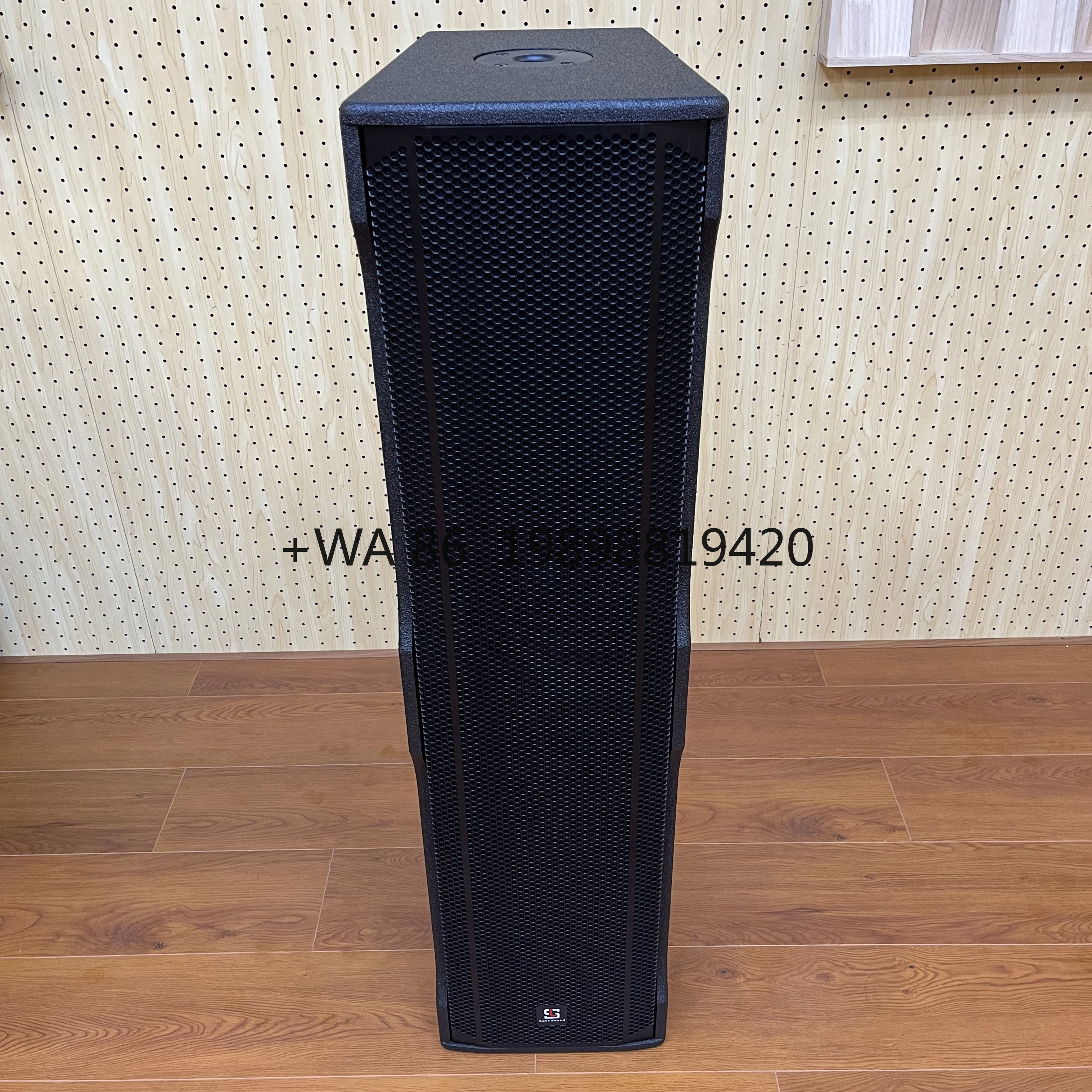 

Professional Audio 3*10 Professional Speaker Sound Column Two-way pa System Outdoor Concert Sound System