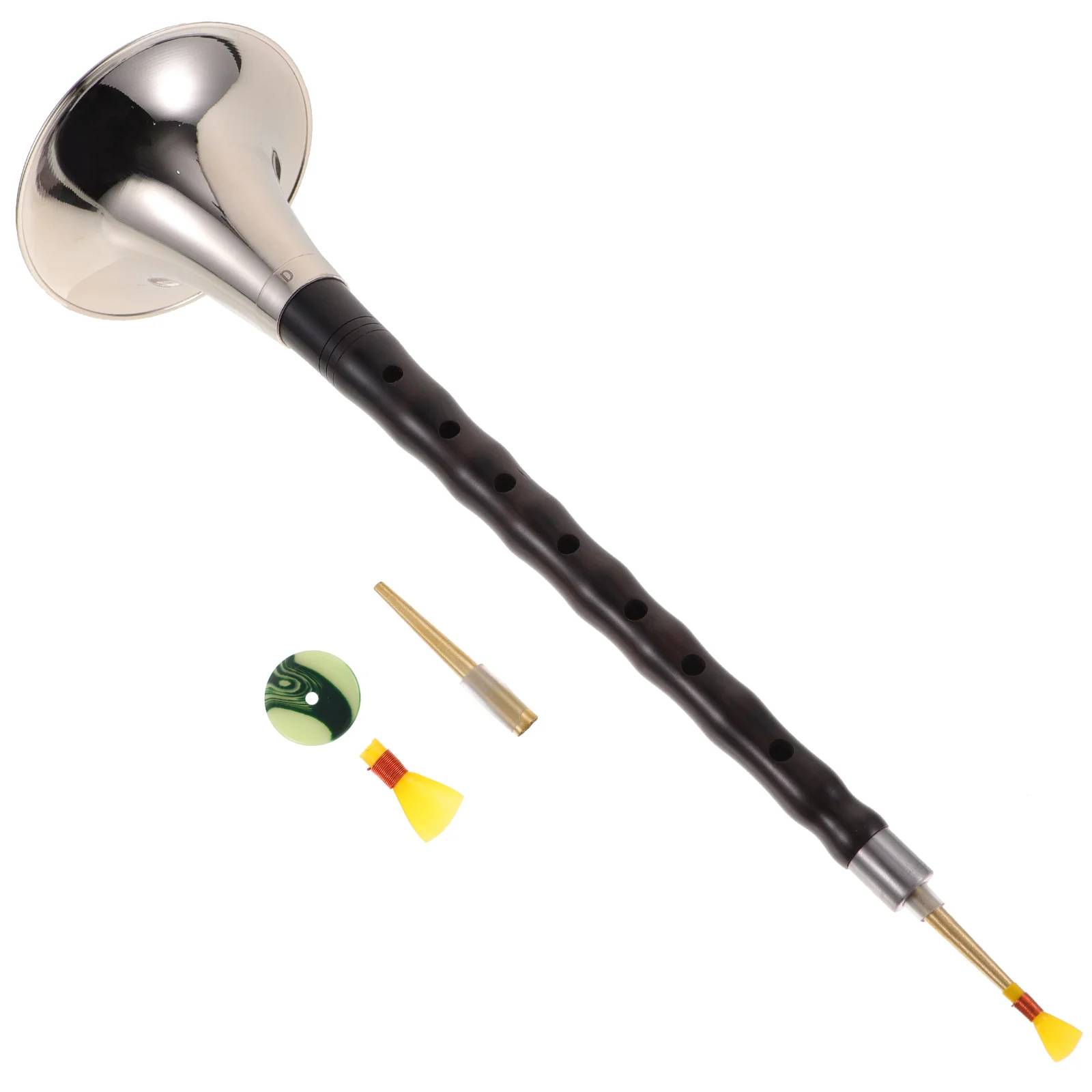 

Musical Instruments Suona Professional Wood Chinese Crafts Wind Beginners Use for Child