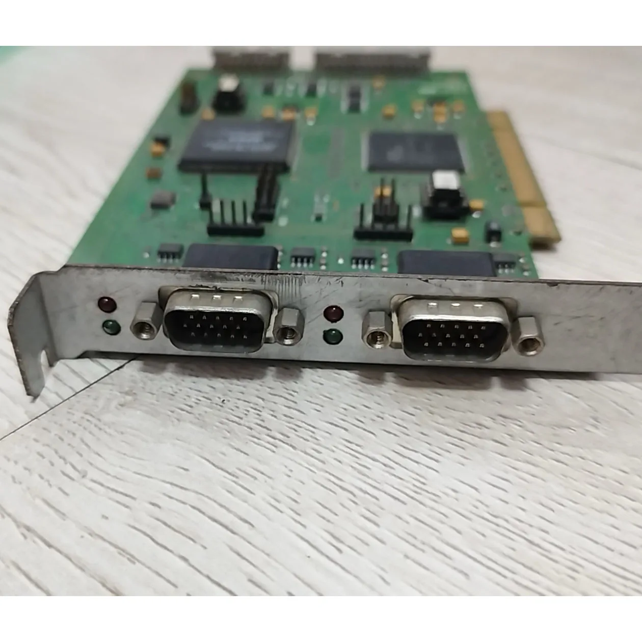 เมนบอร์ดระบบ FFB2.1 ULG001 พร้อมการรับประกัน