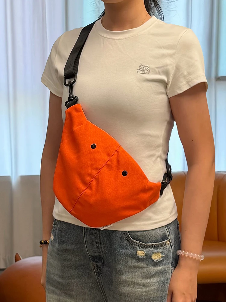 スタイリッシュで高い美的価値を持つ女性用チェストバッグ超軽量アウトドアトラベルスポーツクロスボディバッグ、毎日のショッピングやサイクリングに最適