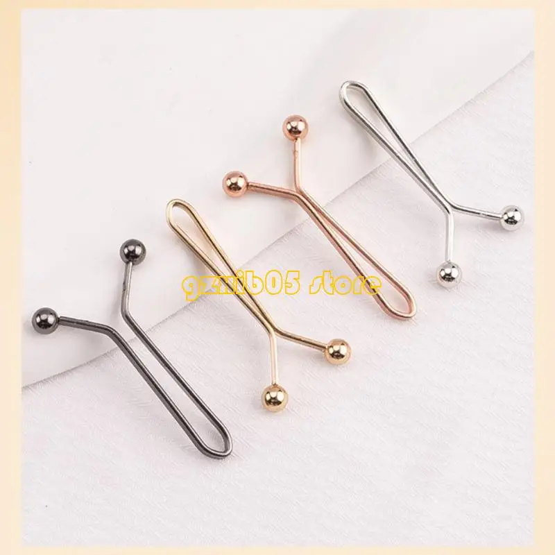 C9ge 6lots Femmes Hobe Resserner Restender extender Pantals ajusté Boucles