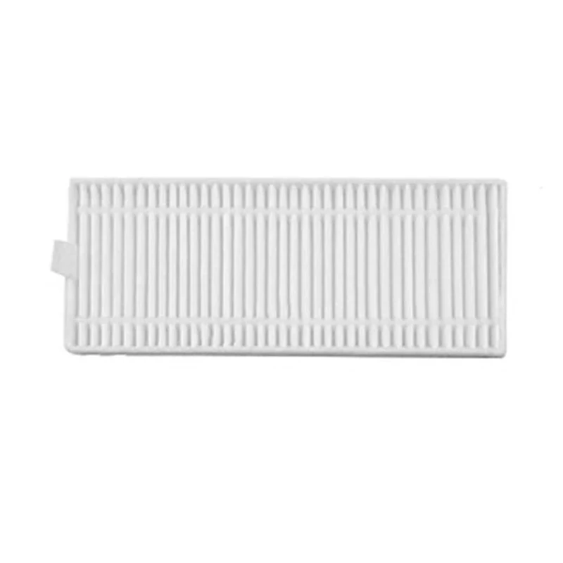 DT19 Vacuum Cleaner Parts Kit Roller Brush Side Brush Hepa Filter Mop Cloth for Grundig VCR 4230 6230 7230