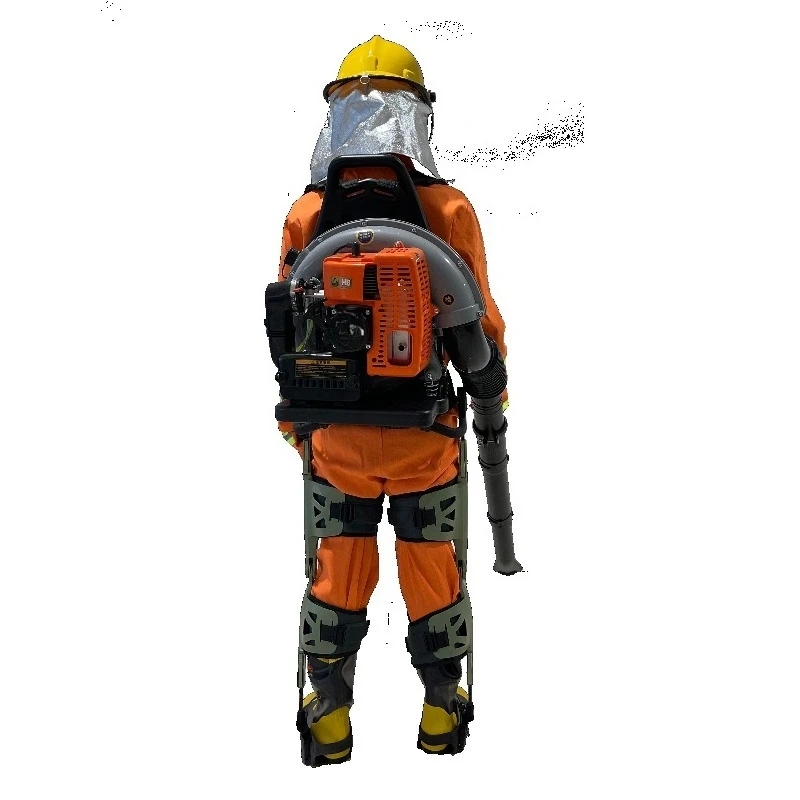 Ergonomic Passive Assistant Exoskeleton for Enhanced Strength and Endurance