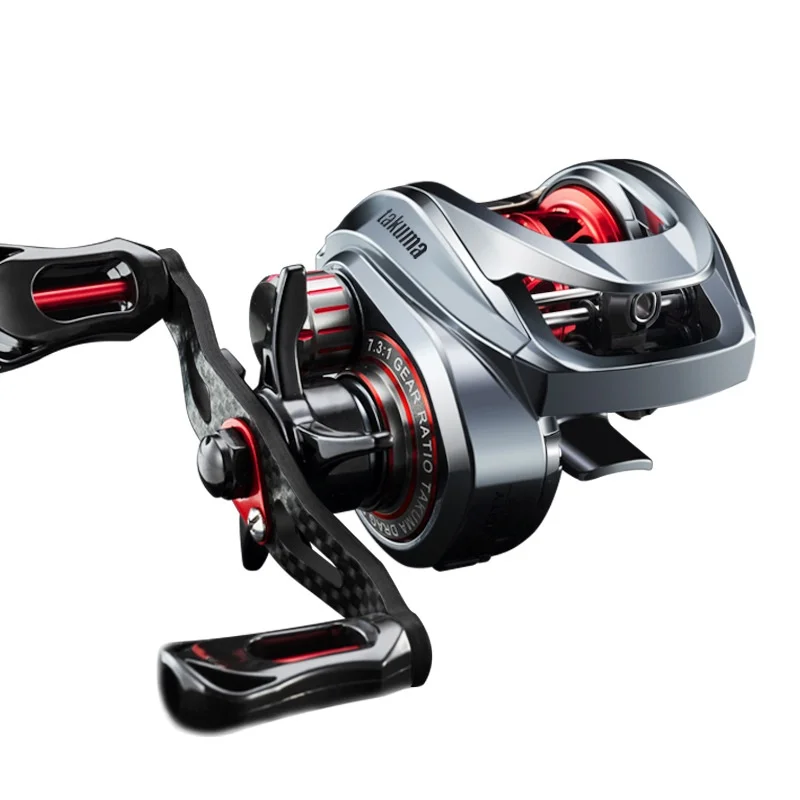 carrete-de-pesca-takuma-p1-de-fibra-de-carbono-eje-corto-doble-bobina-anti-enredos-ultraligero-para-pesca-con-micro-senuelos