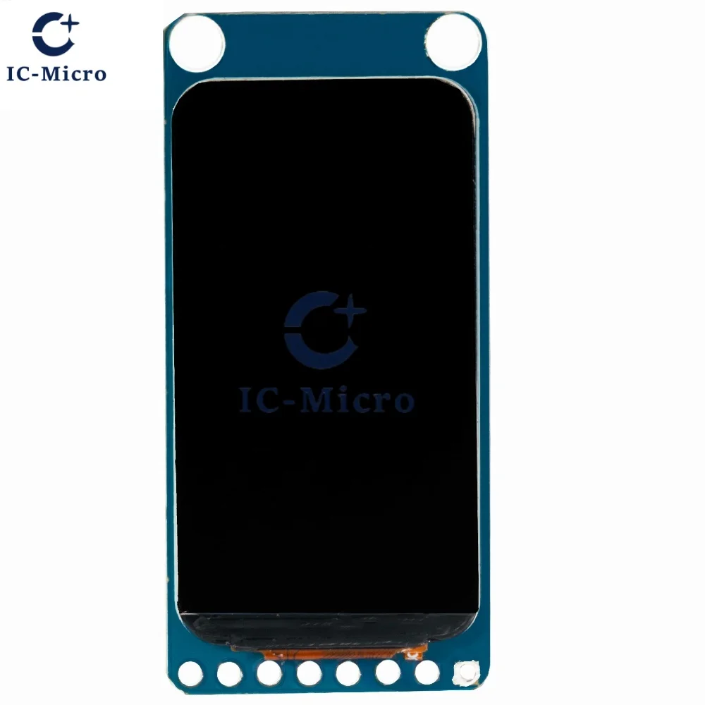 1.47 "1.47 Inch 172x320 SPI Full Color TFT HD IPS Scherm LCD LED Display Module 172*320 ST7789 Controller 3.3V SPI Interface