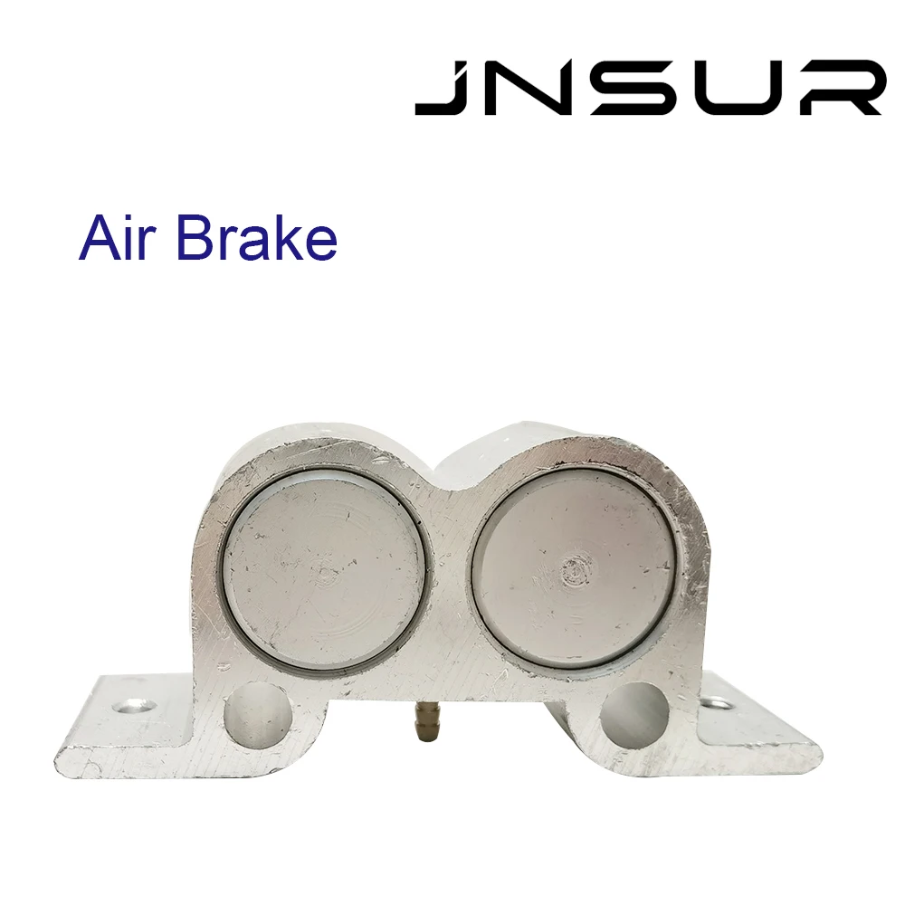 JNSUR Dental Unit Air Brake Dental Chair Arm Air Lock Switch Dental Accessories Dental Unit Spare Parts Dentistry Material