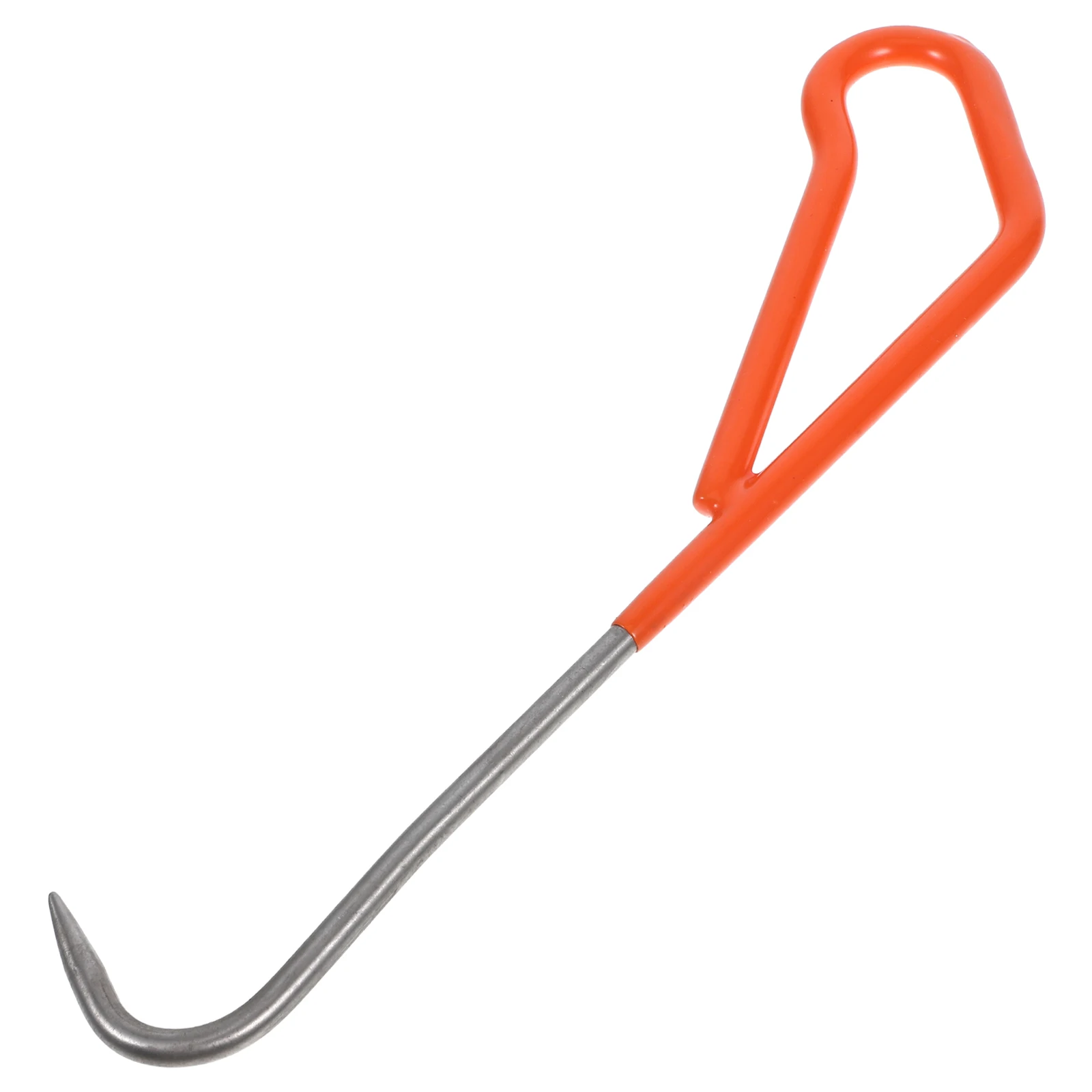 

Multi Function Stainless Steel Garden Weeder Tool Durable Hand Trowel Uprooting Portable Root Hook Knife for Lawn Park Outdoor