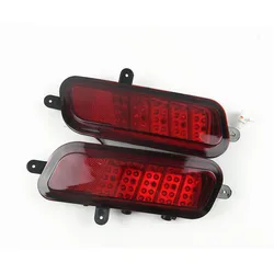 For Great Wall Hover CUV H3 rear bar lights Rear fog lights Bumper lights Fog lamp assembly Rear light Signal Lamp