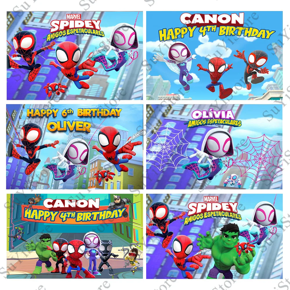 

Фон «Паудеи и его удивительные друзья» для детей и мальчиков, день рождения, супергерой, фотофон, баннер, реквизит, плакат