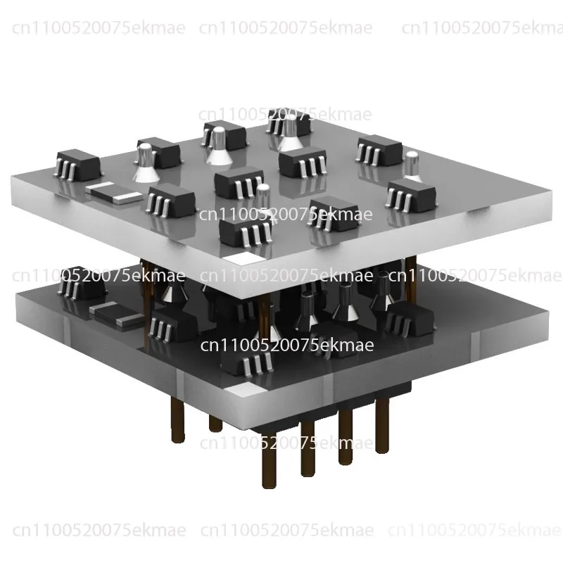 

SX35B original high fidelity fever discrete dual op amp chip integrated module circuit front stage board generation muses02