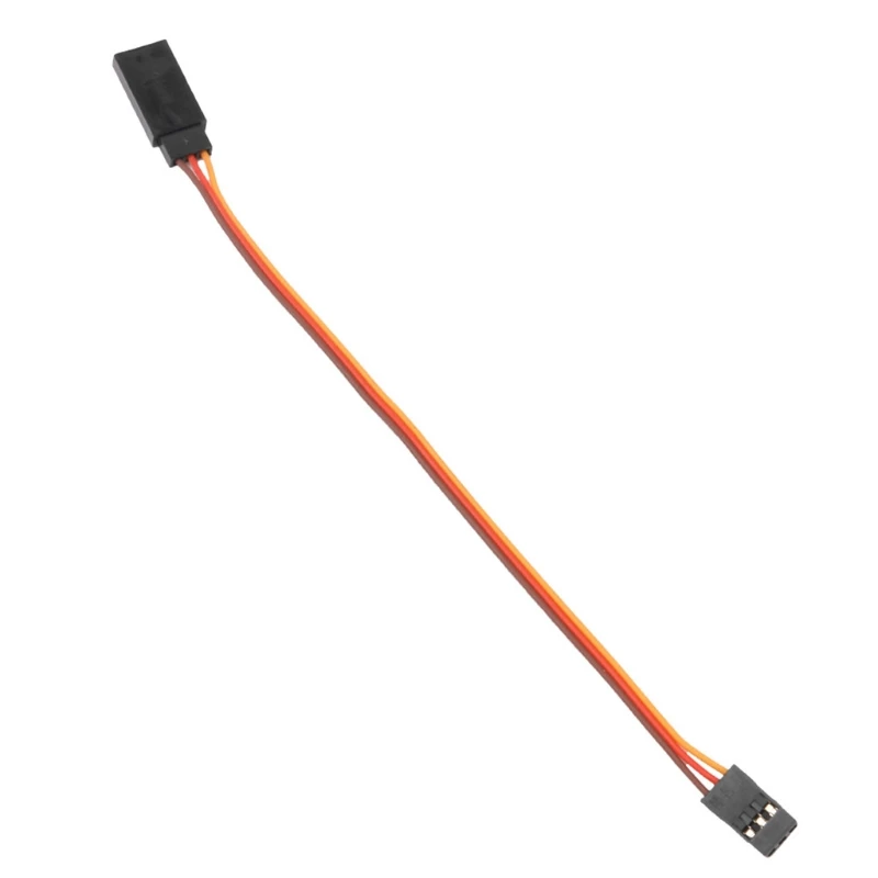 10 chiếc 150mm servo Dây nối dài Cáp dẫn cho Futaba 15cm Nam đến Nữ