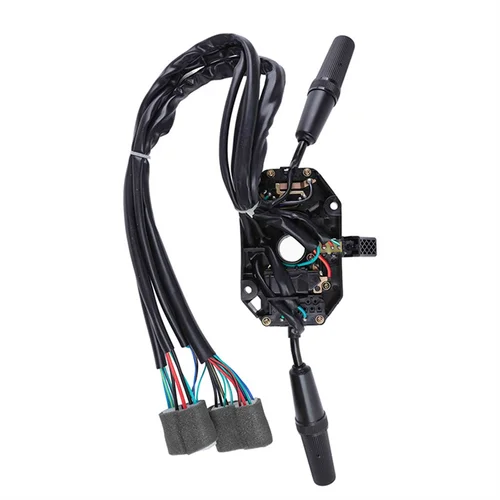 Imagen 2 del producto Nuevo Interruptor combinado multifunción para Hyundai H100 1993-2007 interruptor de luz intermitente