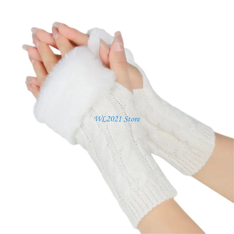 قفازات G5GC متماسكة من الأكريليك توفر دفء فائق للأنشطة الجوية المتجمدة مثل التزلج والمشي لمسافات طويلة والرياضات الخارجية #2