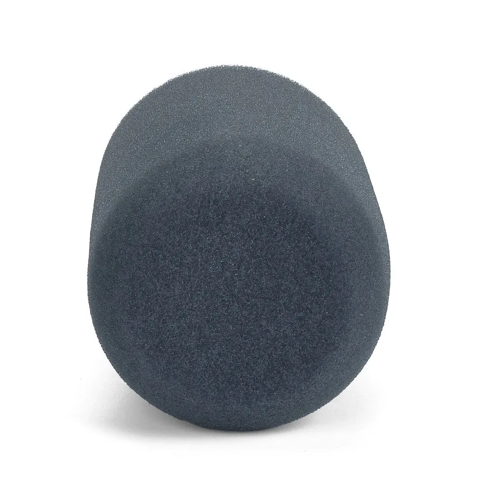 1pcs Replacement Mic Windscreen Cover Sponge Windproof Pop Filter Cover Microphone Cover for FIFINE Amplitank K688