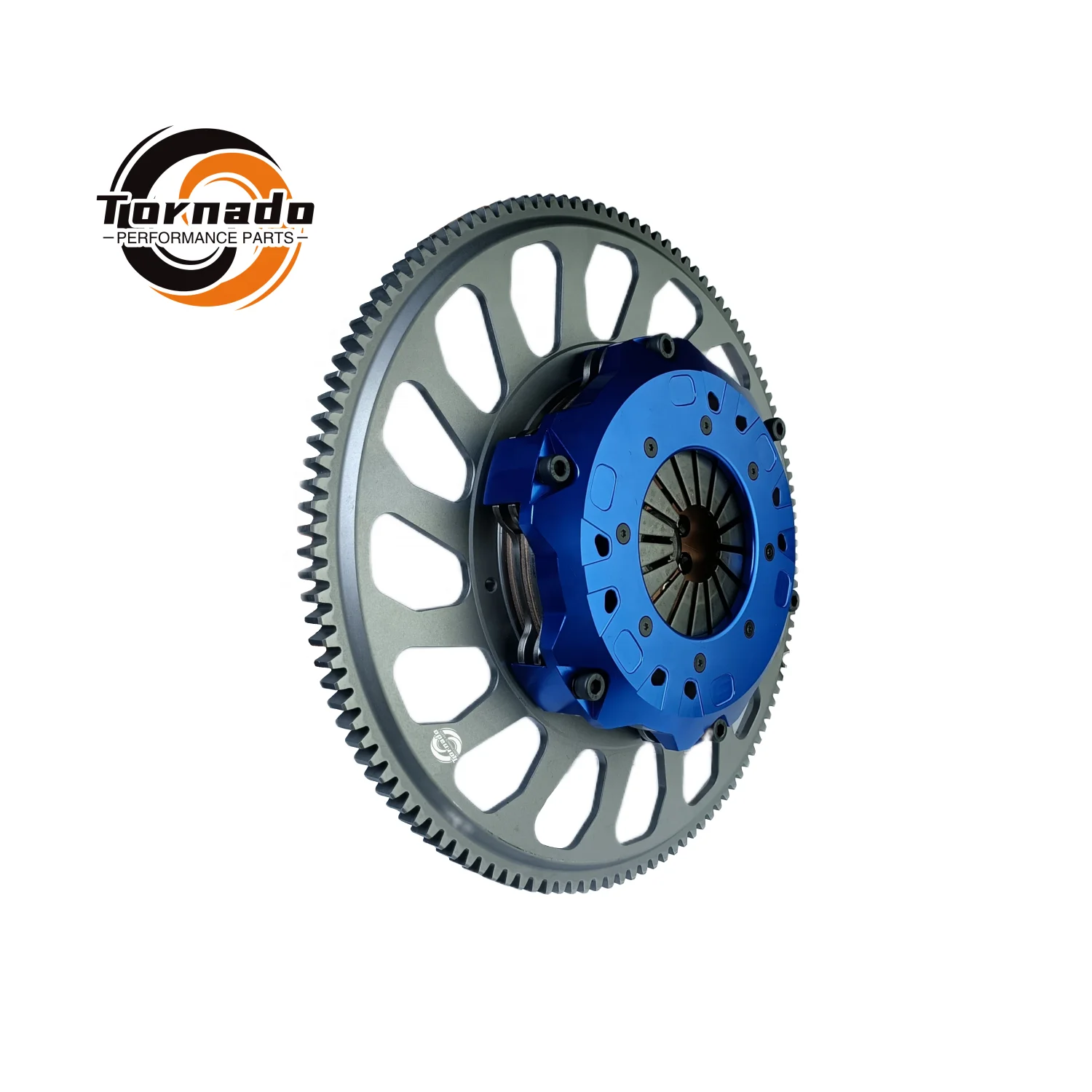 High Performance Racing Parts 1FZ With Spring Damper 185MM Tornado Twin Plate Clutch Kit Race Clutch