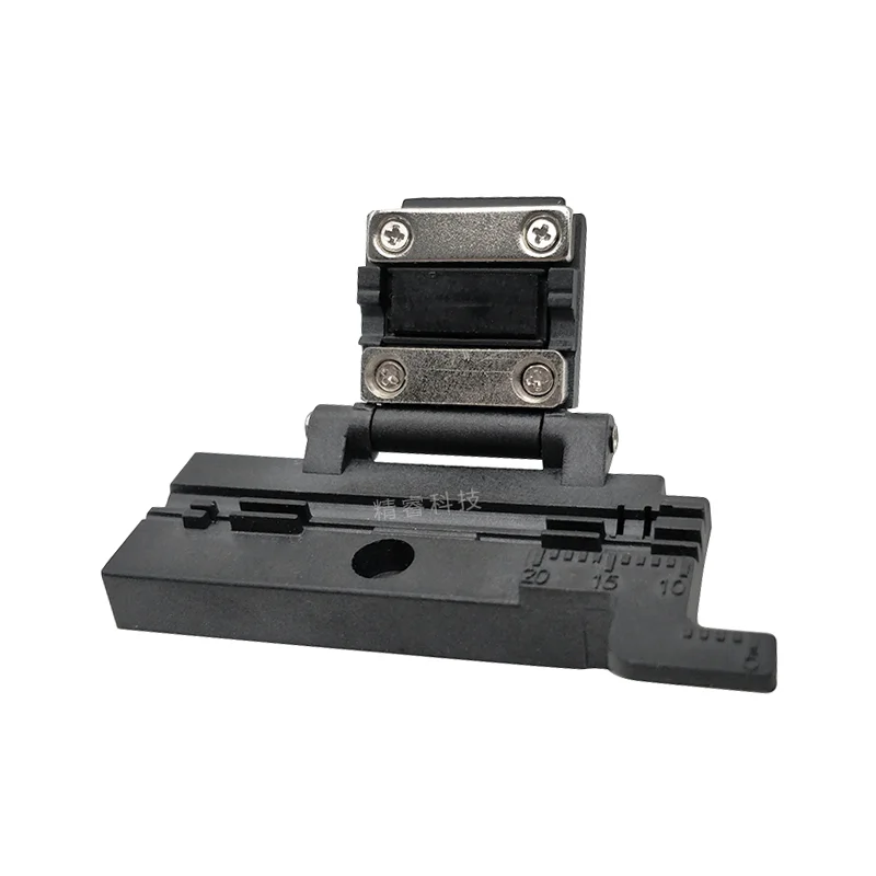 

4in1 FC-6S Fixture For Sumitomo Fiber Cleaver Clamp Four-in-One Crimping Slot Pressing Board Guide Groove Holder 0.2mm 0.9mm 3mm