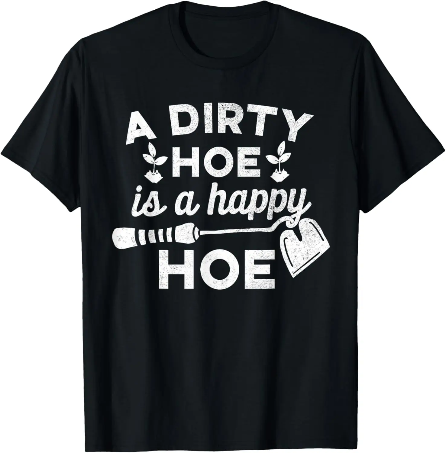 Dirty Hoe Is A Happ… - image