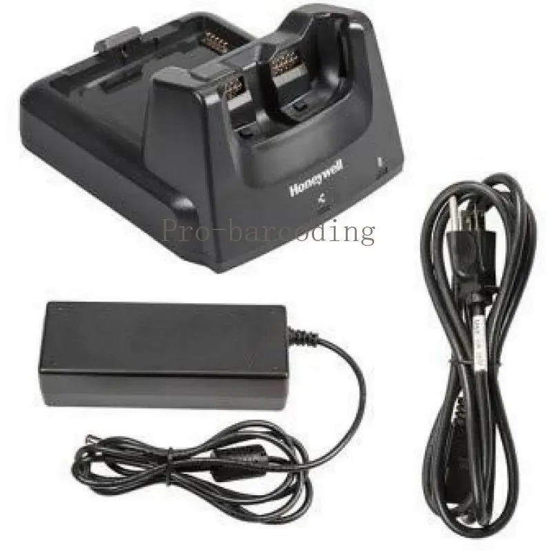 CT50-HB зарядное устройство для аккумулятора с одной подставкой для телефона с блоком питания для Honeywell CT50 CT60 PDA сканер штрих-кода