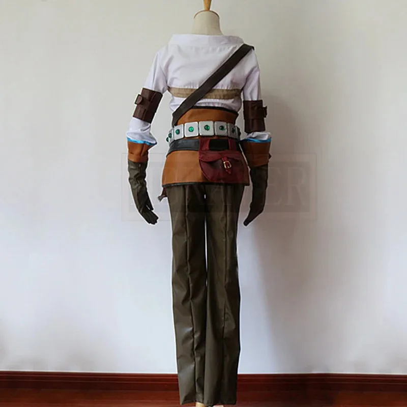 DY20 سيريلا فيونا إلين سيري أزياء تنكرية بدلة للنساء البالغات مصنوعة حسب الطلب بأي حجم 25