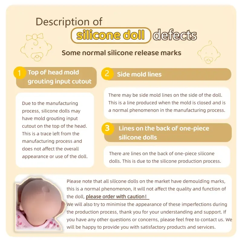 Rooted Hair 18inch Silicone Reborn Girl Doll Open Mouth Already Painted Handmade/Lifelike/Real To Touch Doll For Kids' Gift view 6