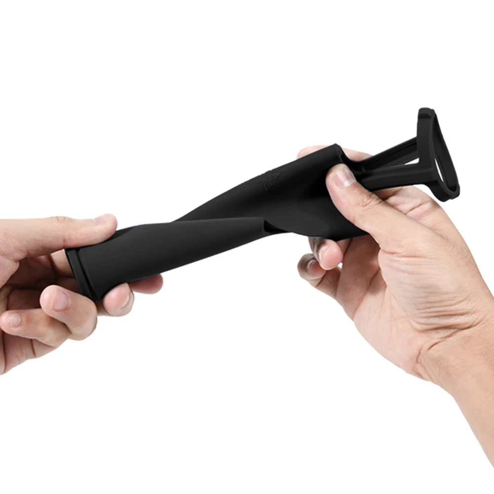 Custodia protettiva in silicone Custodia protettiva antirotolamento Maniche per microfono Supporto per microfono per microfono wireless JBL PartyBox