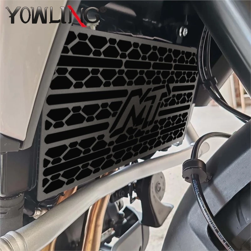 

Защитная решетка радиатора для мотоцикла CFMOTO 700MT 2025-2026 (2024)