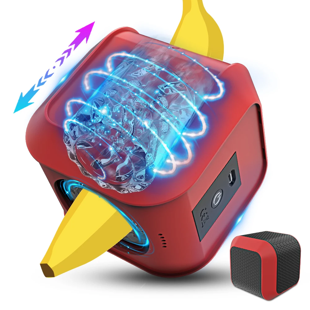 ألعاب الجنس الكبار للرجال التلقائي الدورية ذكر الاستمناء الجنس عن طريق الفم المهبل كس لينة سيليكون اللسان رجل الاستمناء 18 +