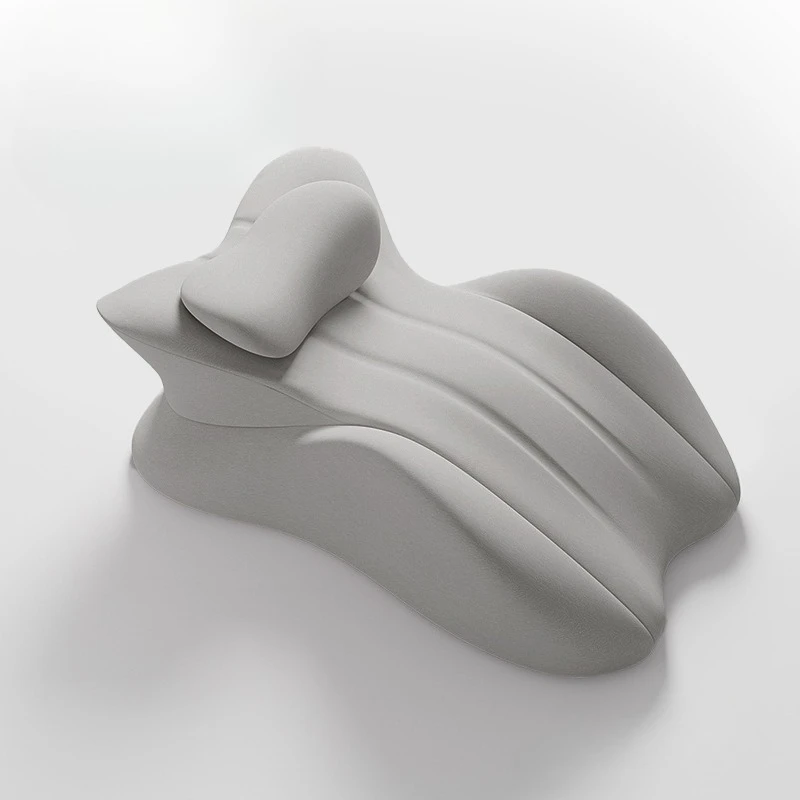 Multi-positioneel wigkussen Ligkussen Gevoelig kussen Bedkussen Wonder Multifunctioneel ligkussen Comfortabel ademend