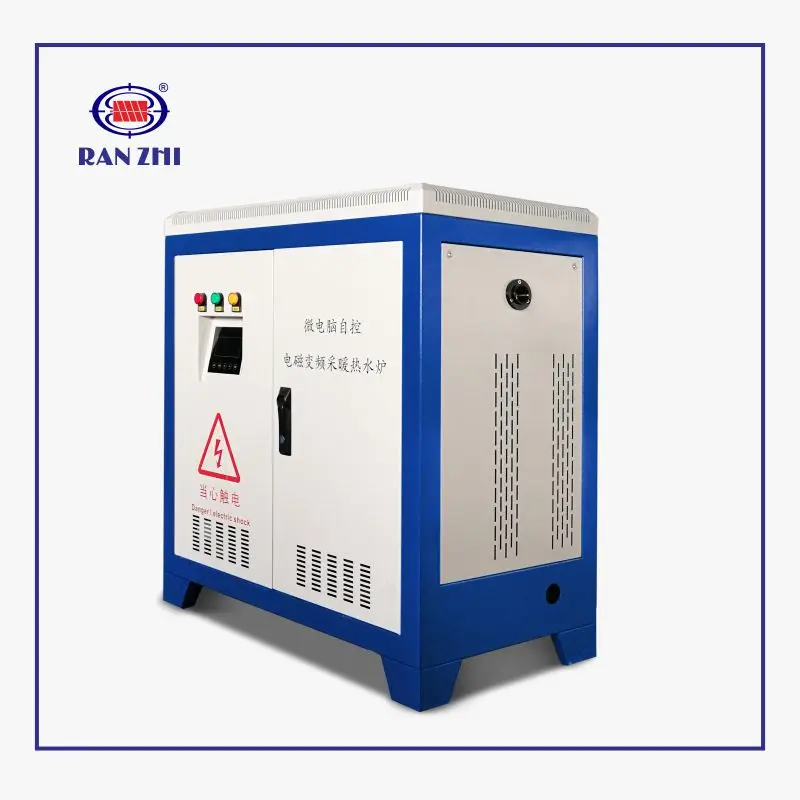 

Industrial Used 15kw 20kw 25kw 380v Electromagnetic Induction Water Heater Boiler Heating Stove for Central Heating