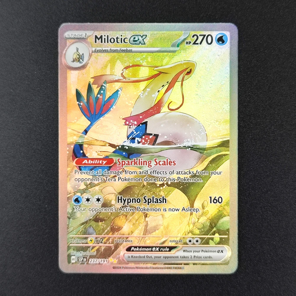 لتقوم بها بنفسك PTCG الإنجليزية كيوغري جودون N's Zoroark Latias Milotic Rocket's Nidoking Mew Greninja Pikachu ex مجموعة لعبة بطاقة فلاش #5