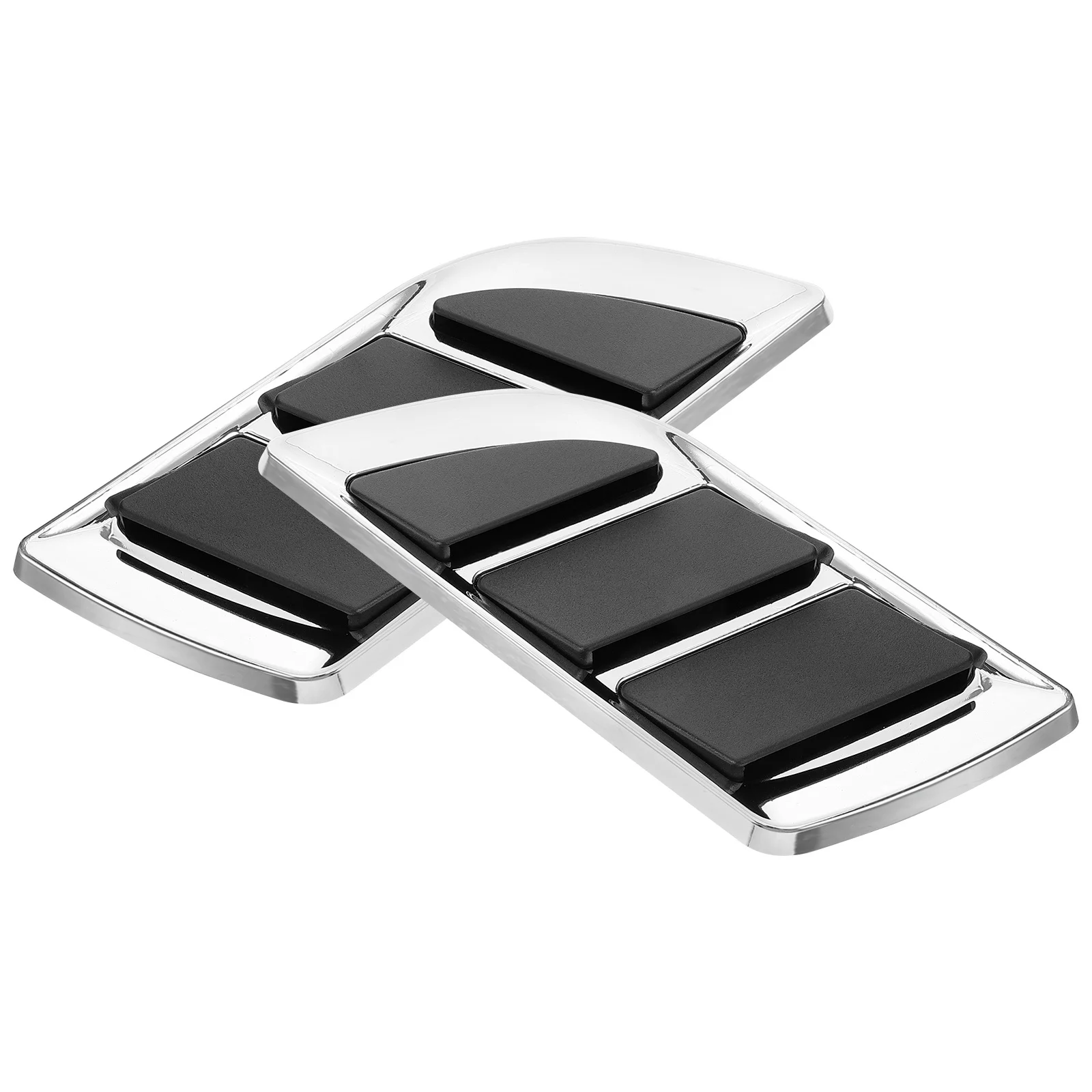 

Car Hood Vent Sticker Automotive Exterior Accessories Air Flow Cover For Vehicle Side Vent Bonnet Decal Engine Part