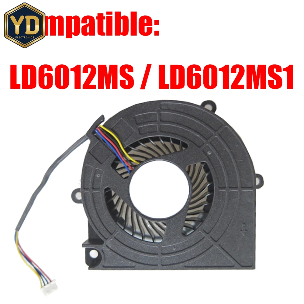 YD Compatible LD6012MS LD6012MS1 DC5V 4Pin New