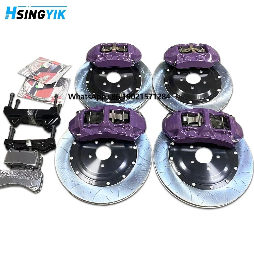 

Bigger Size Rotors Break Caliper Brake Kit for 535 D X5 50I 540 340I B58 340I 5 Series M Performance 2017